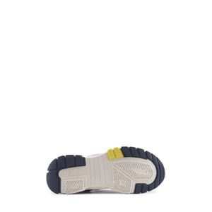 U.S. POLO ASSN. VINCENT 4FX ERKEK SNEAKER - GRİ-MAVİ - 42