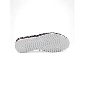 PANDORA MODA Y24.80.751 KADIN HAKİKİ DERİ GÜNLÜK AYAKKABI - SİYAH - 40