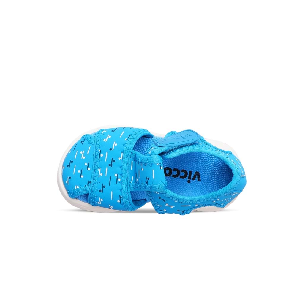 VİCCO BUMBA III ERKEK ÇOCUK SANDALET - MAVİ - 19