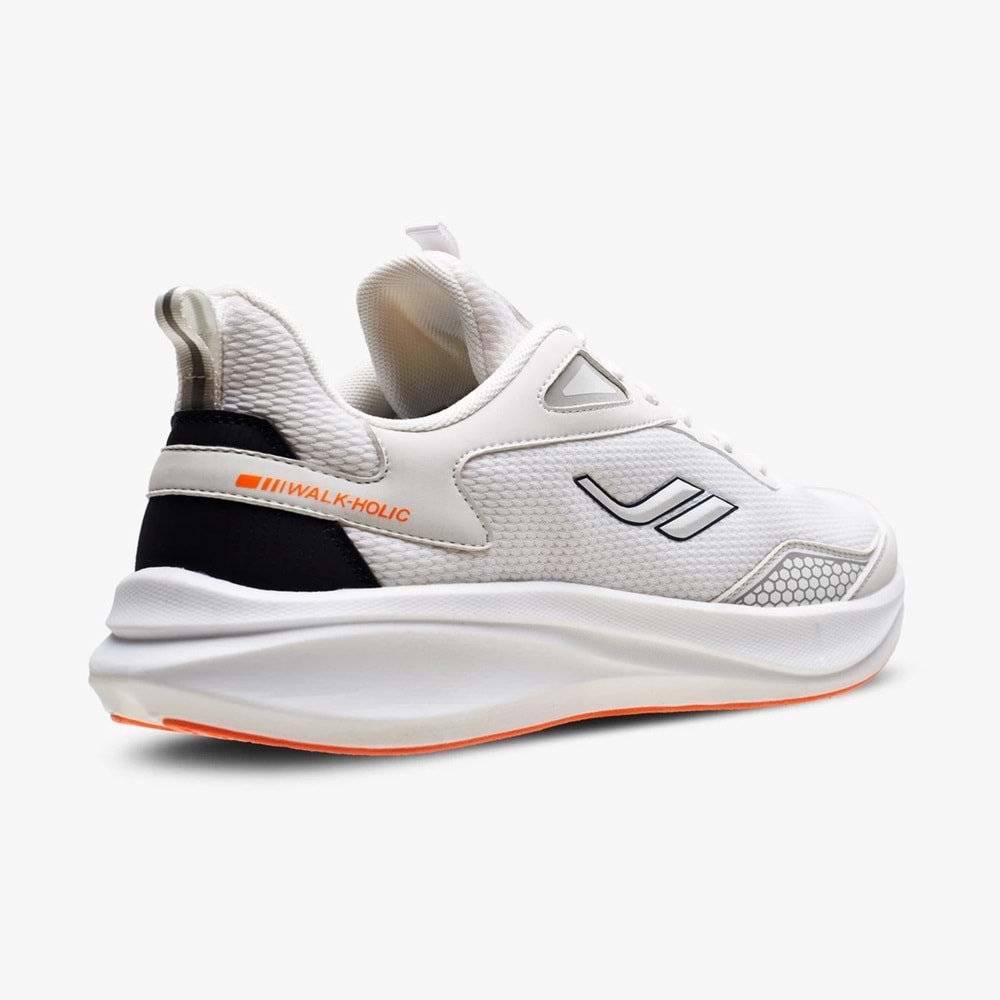 LESCON STREET RUNNER 2 ERKEK KOŞU AYAKKABI - BEYAZ - 40