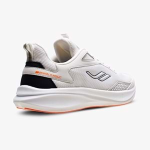 LESCON STREET RUNNER 2 ERKEK KOŞU AYAKKABI - BEYAZ - 40