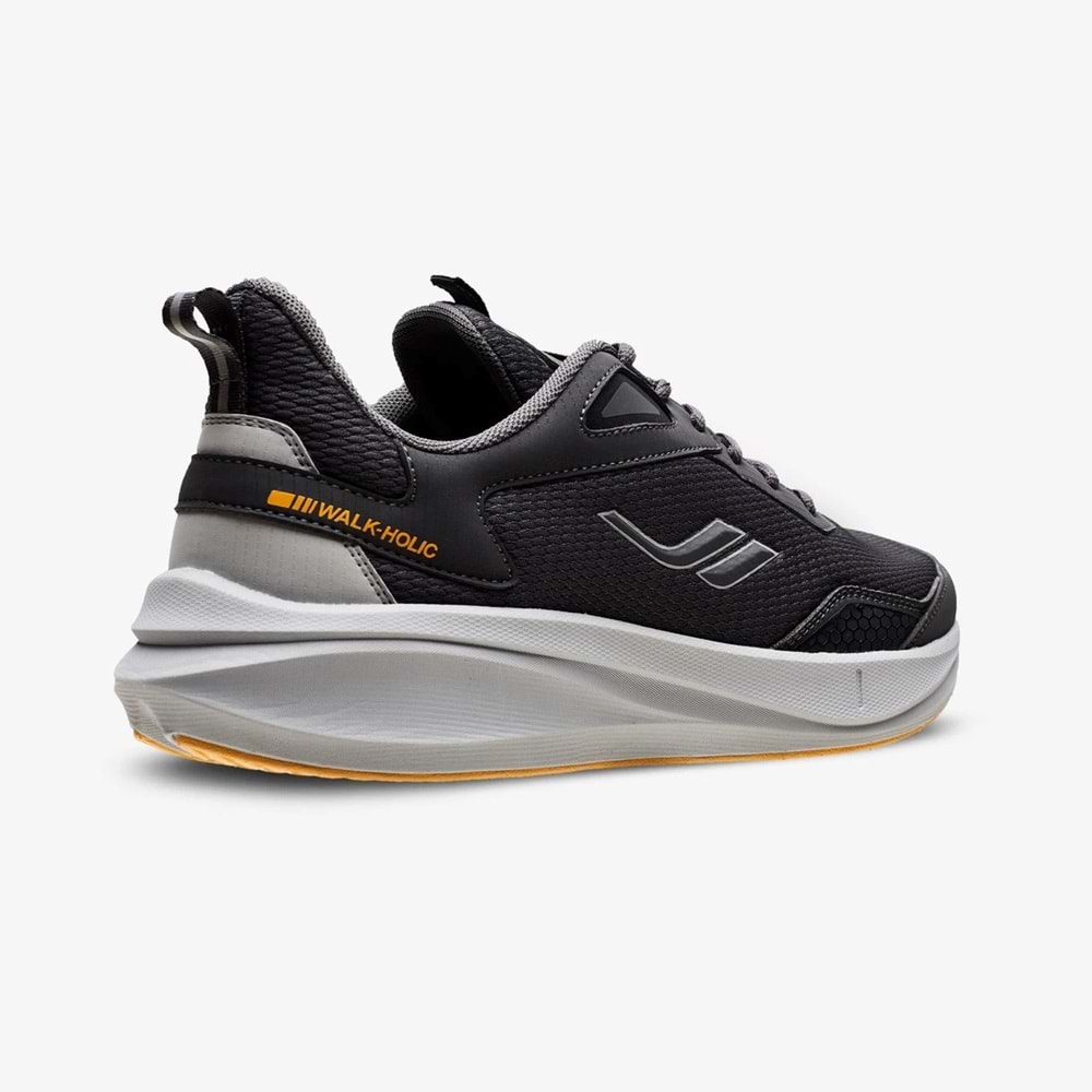 LESCON STREET RUNNER 2 ERKEK KOŞU AYAKKABI - FÜME - 41