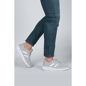 JUMP 29779 SNEAKER GÜNLÜK SPOR AYAKKABI - GRİ - 40