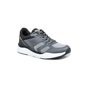 JUMP 30522 SNEAKER GÜNLÜK SPOR AYAKKABI - GRİ - 41