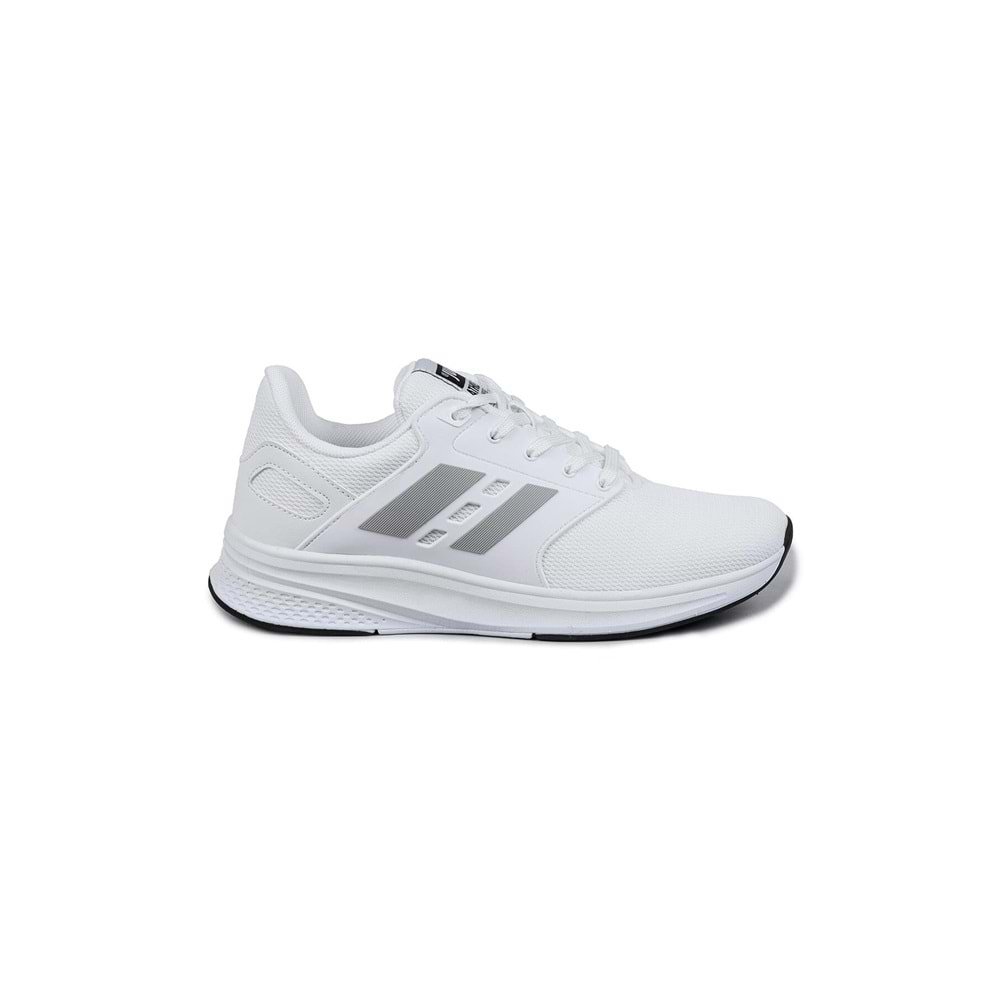 JUMP 29964 UNİSEX SNEAKER GÜNLÜK SPOR AYAKKABI - BEYAZ - 40