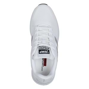 JUMP 29964 UNİSEX SNEAKER GÜNLÜK SPOR AYAKKABI - BEYAZ - 40