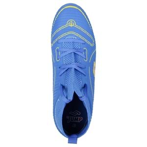 JUMP 30201 ERKEK ÇORAPLI KRAMPON FUTBOL AYAKKABISI - SAKS - 42