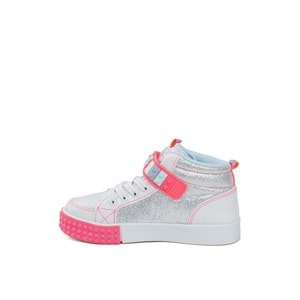 MP 242-3308 ÇOCUK SPOR AYAKKABI - BEYAZ - 33