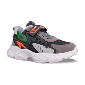MP 242-3320 ERKEK ÇOCUK SPOR AYAKKABI - FÜME - 31
