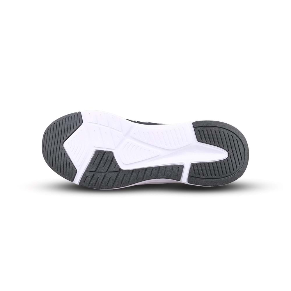 MP 242-2030 ERKEK SPOR AYAKKABI - SİYAH-BEYAZ - 42