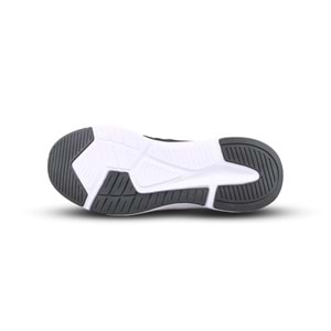 MP 242-2030 ERKEK SPOR AYAKKABI - SİYAH-BEYAZ - 42