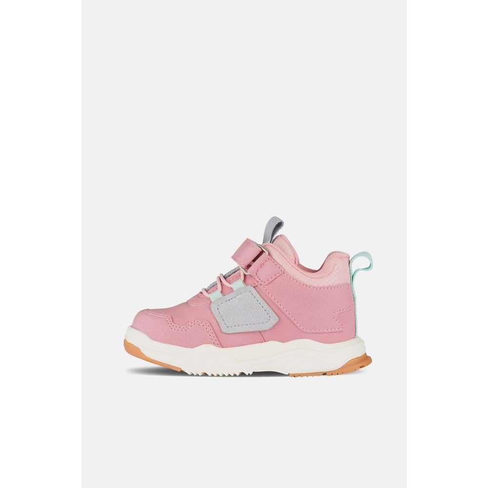 VİCCO GETTO KIZ BEBEK BOT - PUDRA - 22