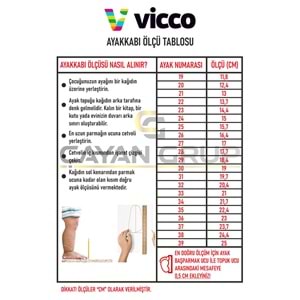 VİCCO GETTO KIZ BEBEK BOT - PUDRA - 22