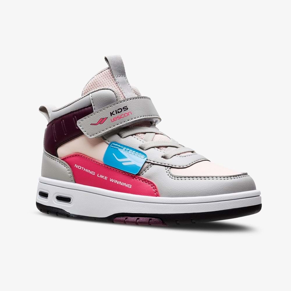 LESCON SAMBA ÇOCUK SPOR AYAKKABI - PUDRA - 32