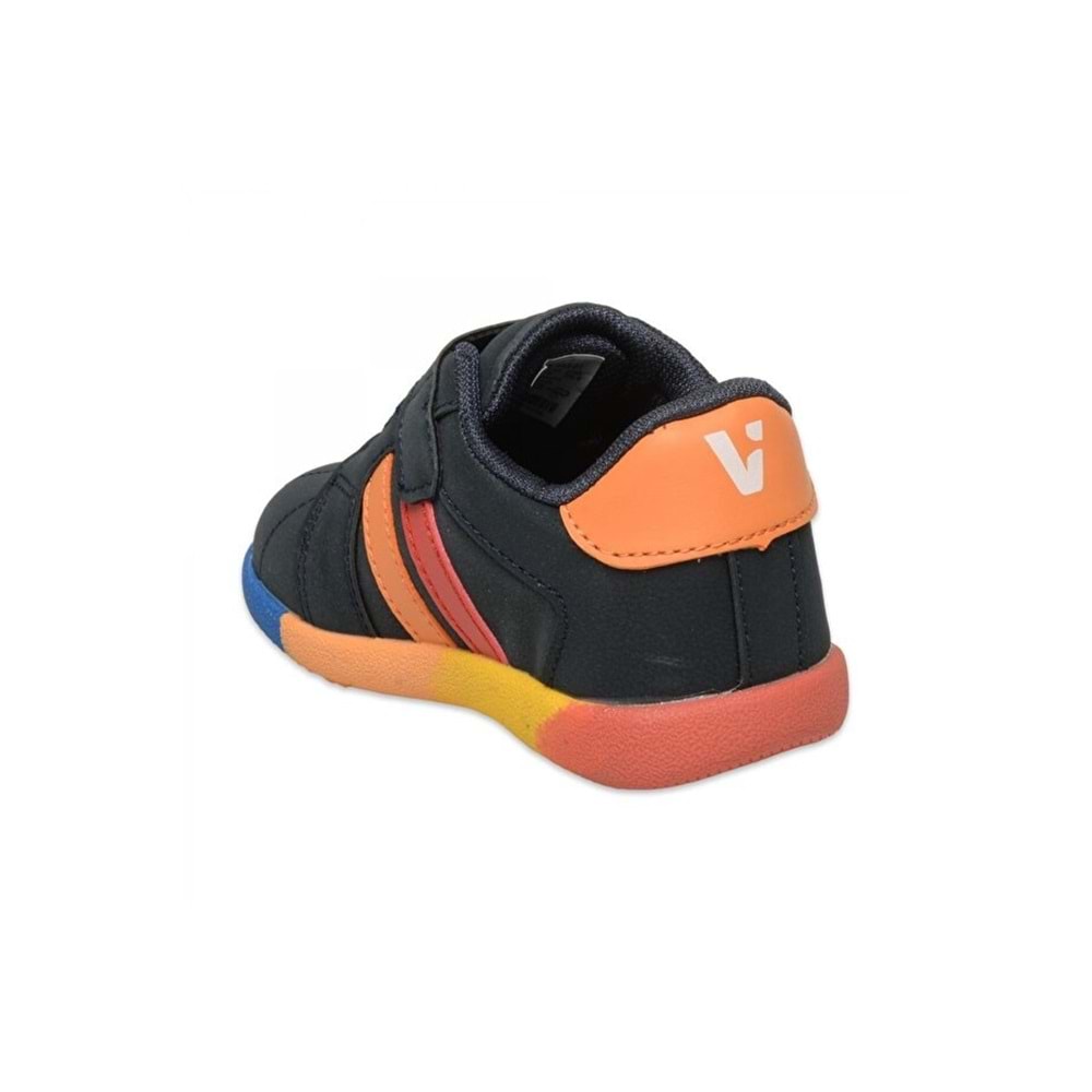VİCCO HEİKA İLK ADIM BEBEK SNEAKER - LACİVERT - 20