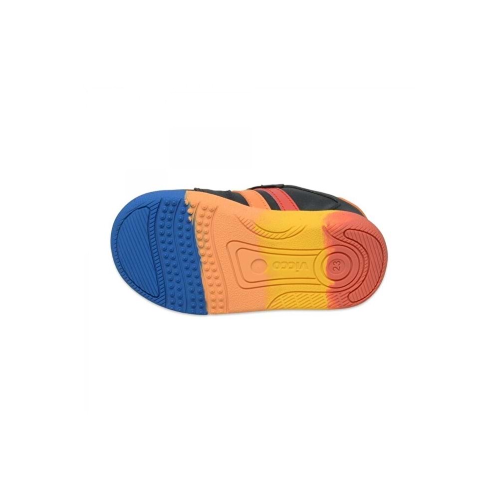 VİCCO HEİKA İLK ADIM BEBEK SNEAKER - LACİVERT - 20
