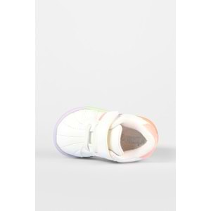 VİCCO HEİKA İLK ADIM BEBEK SNEAKER - PEMBE - 20