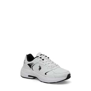 U.S. POLO ASSN. FELIX WMN 4PR KADIN SNEAKER - BEYAZ - 37