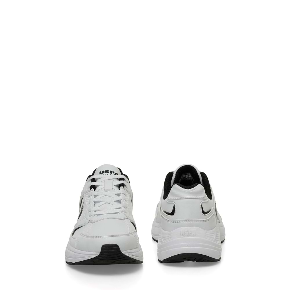 U.S. POLO ASSN. FELIX WMN 4PR KADIN SNEAKER - BEYAZ - 37