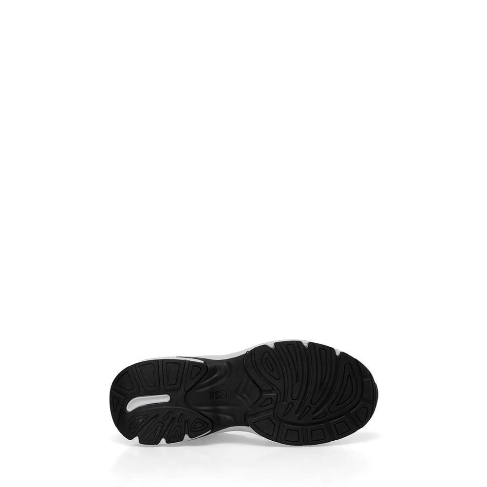 U.S. POLO ASSN. FELIX WMN 4PR KADIN SNEAKER - BEYAZ - 37