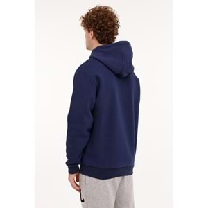 LUMBERJACK ML VOLCANO 17DNM2002 4PR ERKEK SWEATSHİRT KAPŞONLU - LACİ - L