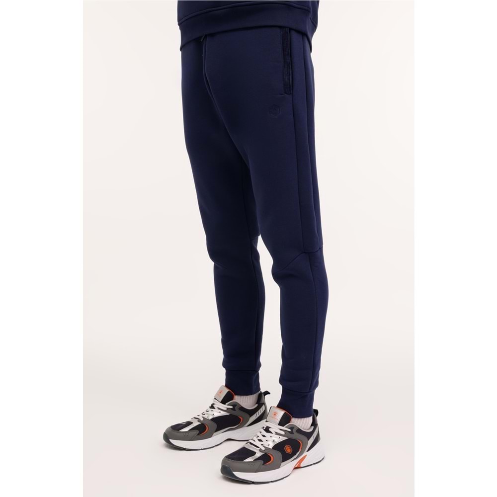 LUMBERJACK ML VOLCANO 22DNM2011 4PR ERKEK EŞOFMAN ALTI - LACİ - S