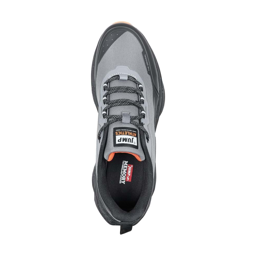 JUMP 30720 ERKEK OUTDOOR AYAKKABI - GRİ - 44