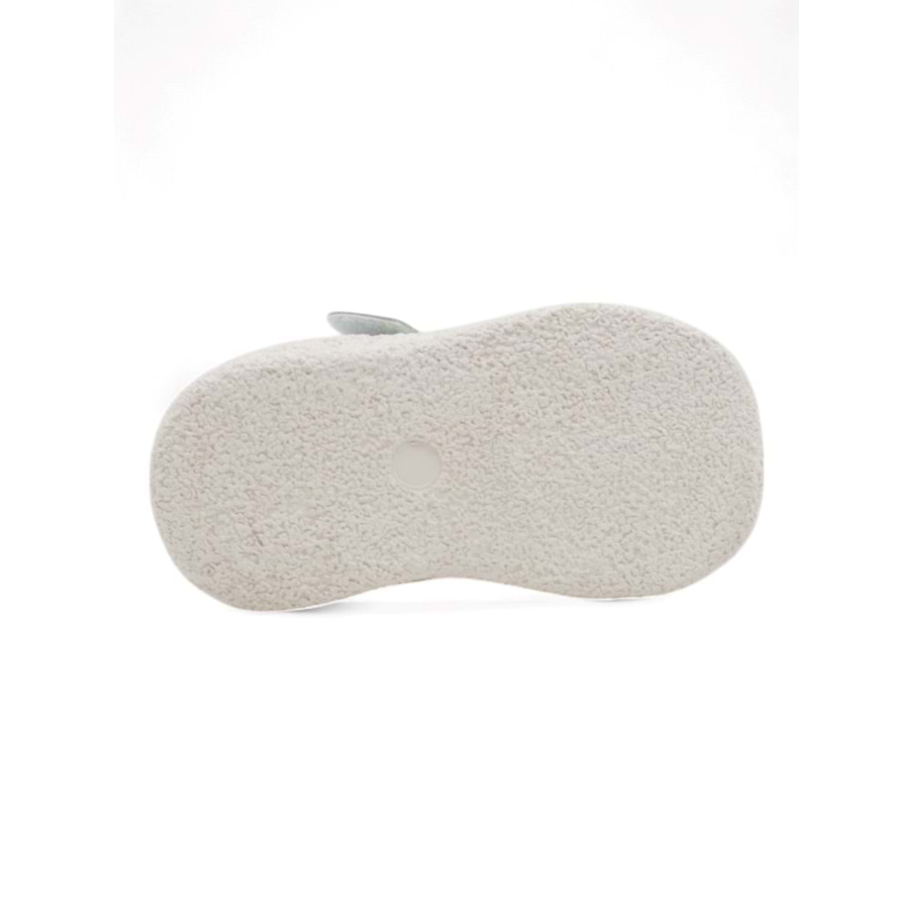 JUMP 31127 BEBE SNEAKER SPOR AYAKKABI - GRİ-YEŞİL - 21