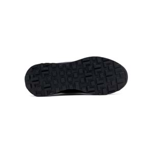 VOYAGER 1019 ERKEK HAKİKİ DERİ SPOR AYAKKABI - SİYAH - 40