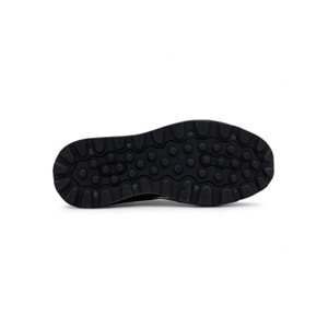 VOYAGER 1111 ERKEK HAKİKİ DERİ GÜNLÜK AYAKKABI - SİYAH - 41