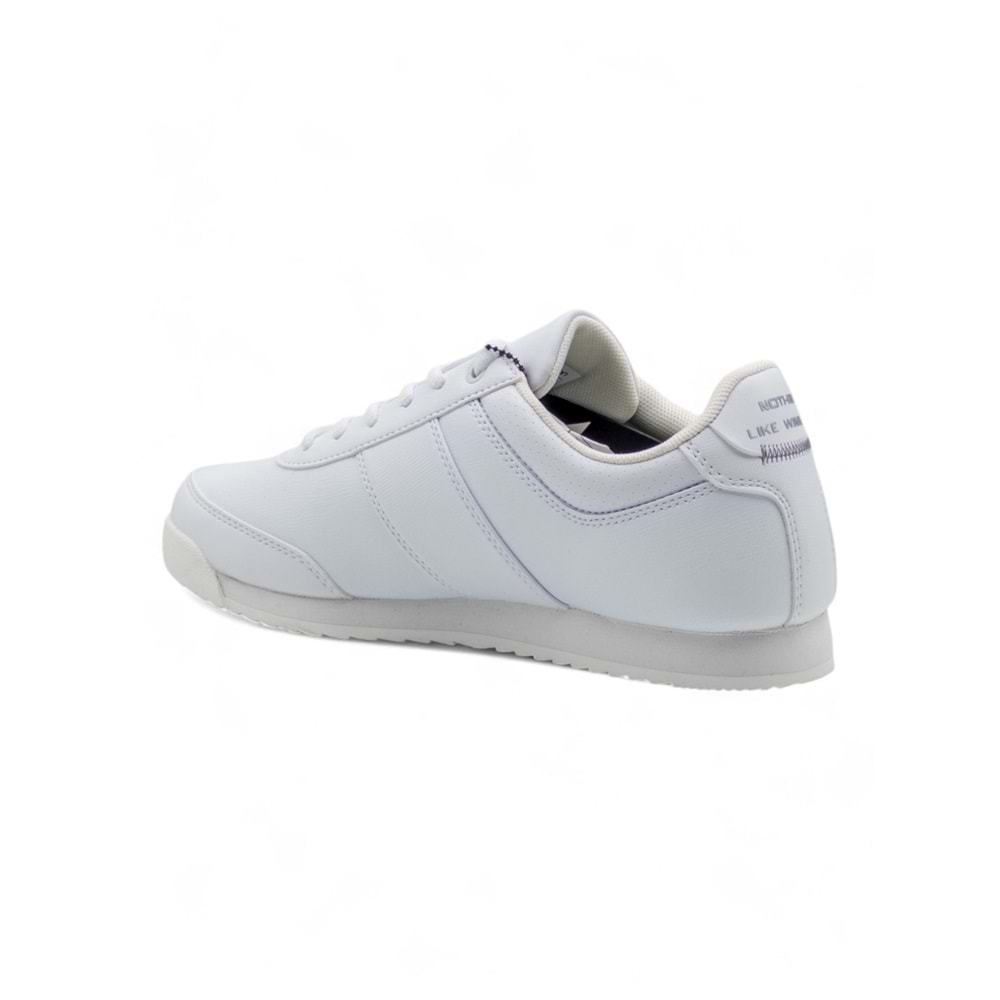 LESCON FLINT 3 SNEAKERS SPOR AYAKKABI - BEYAZ - 41