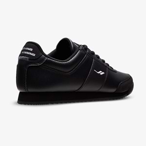 LESCON FLINT 3 SNEAKERS SPOR AYAKKABI - SİYAH - 44