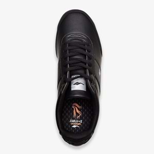 LESCON FLINT 3 SNEAKERS SPOR AYAKKABI - SİYAH - 44