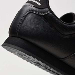 LESCON FLINT 3 SNEAKERS SPOR AYAKKABI - SİYAH - 44