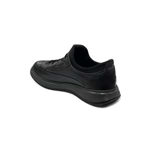 VOYAGER 1036 ERKEK HAKİKİ DERİ AYAKKABI - SİYAH - 43