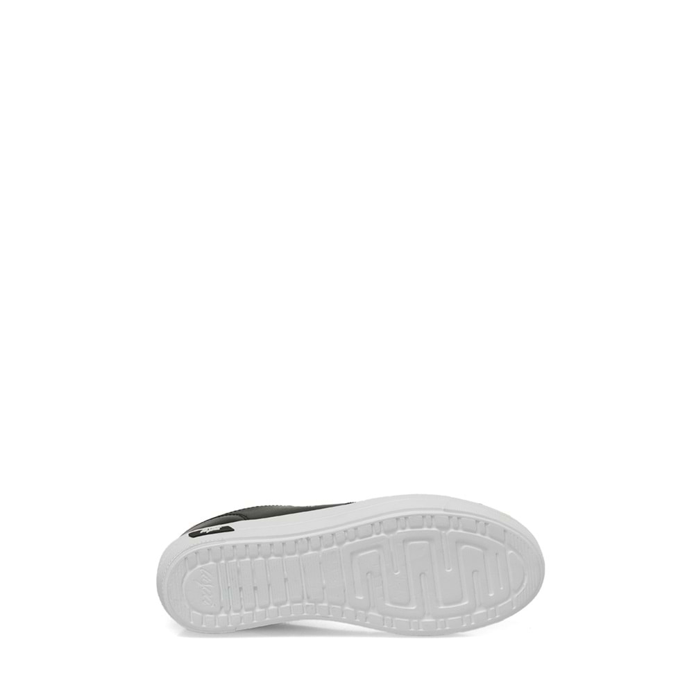 U.S. POLO ASSN. ELLIS 4PR KADIN SNEAKER - SİYAH - 36