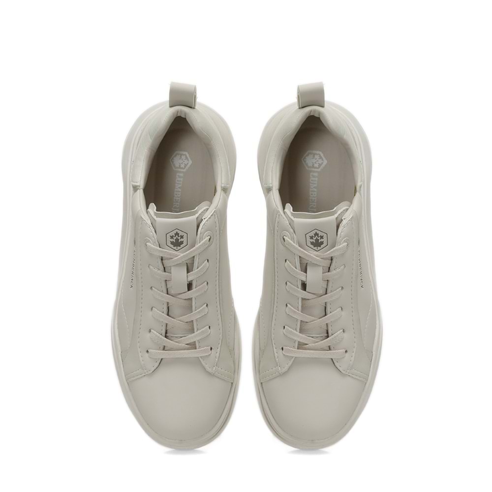 LUMBERJACK GISELLE 4PR KADIN SNEAKER - BEJ - 38