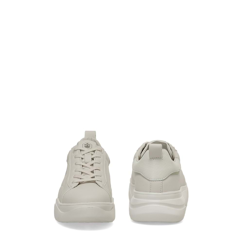 LUMBERJACK GISELLE 4PR KADIN SNEAKER - BEJ - 38