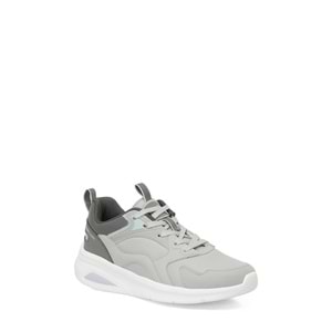 KİNETİX LENKA PU W 4PR KADIN KOŞU AYAKKABISI - GRİ - 39