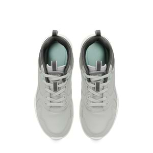 KİNETİX LENKA PU W 4PR KADIN KOŞU AYAKKABISI - GRİ - 39