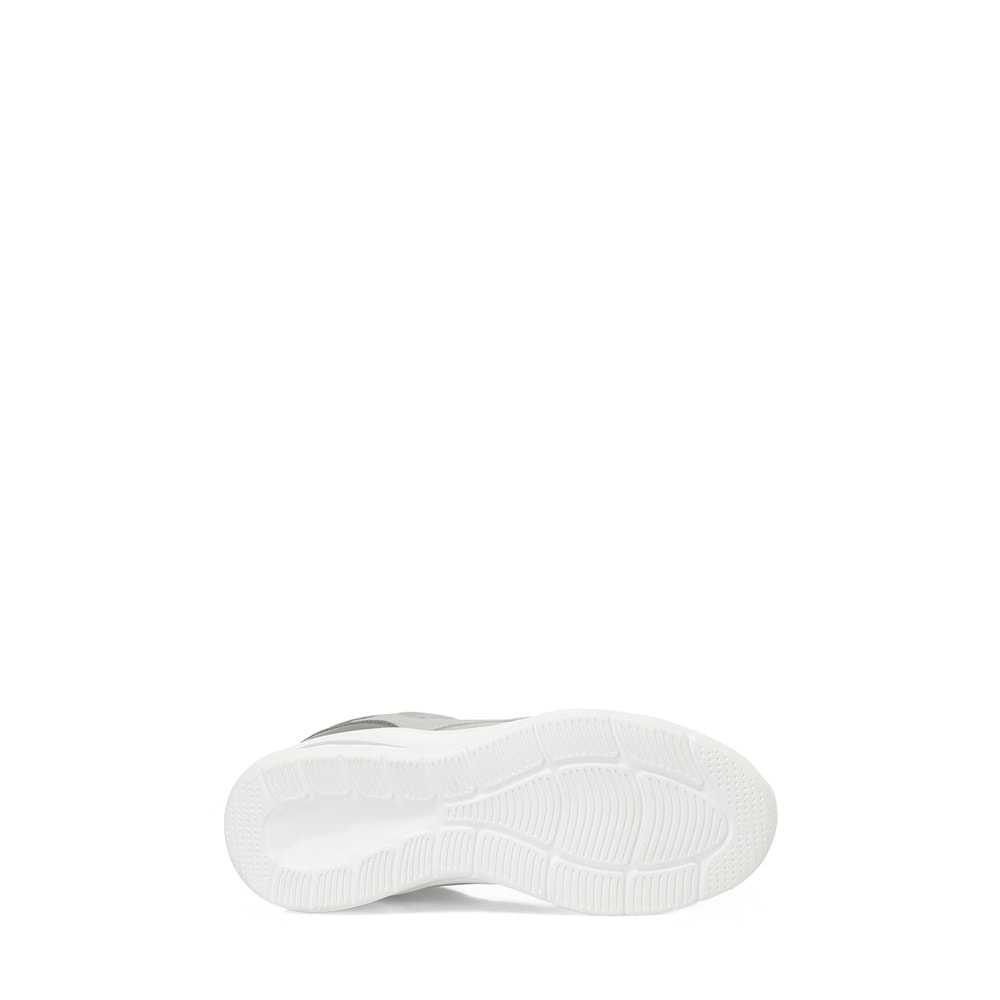 KİNETİX LENKA PU W 4PR KADIN KOŞU AYAKKABISI - GRİ - 39