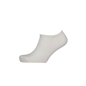 LUMBERJACK WB DEBORAH 32PTK1 4PR UNİSEX 3 LÜ PATİK ÇORAP - GRİ - 36-39