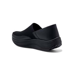 VOYAGER Z030 KADIN HAKİKİ DERİ COMFORT AYAKKABI - SİYAH - 40