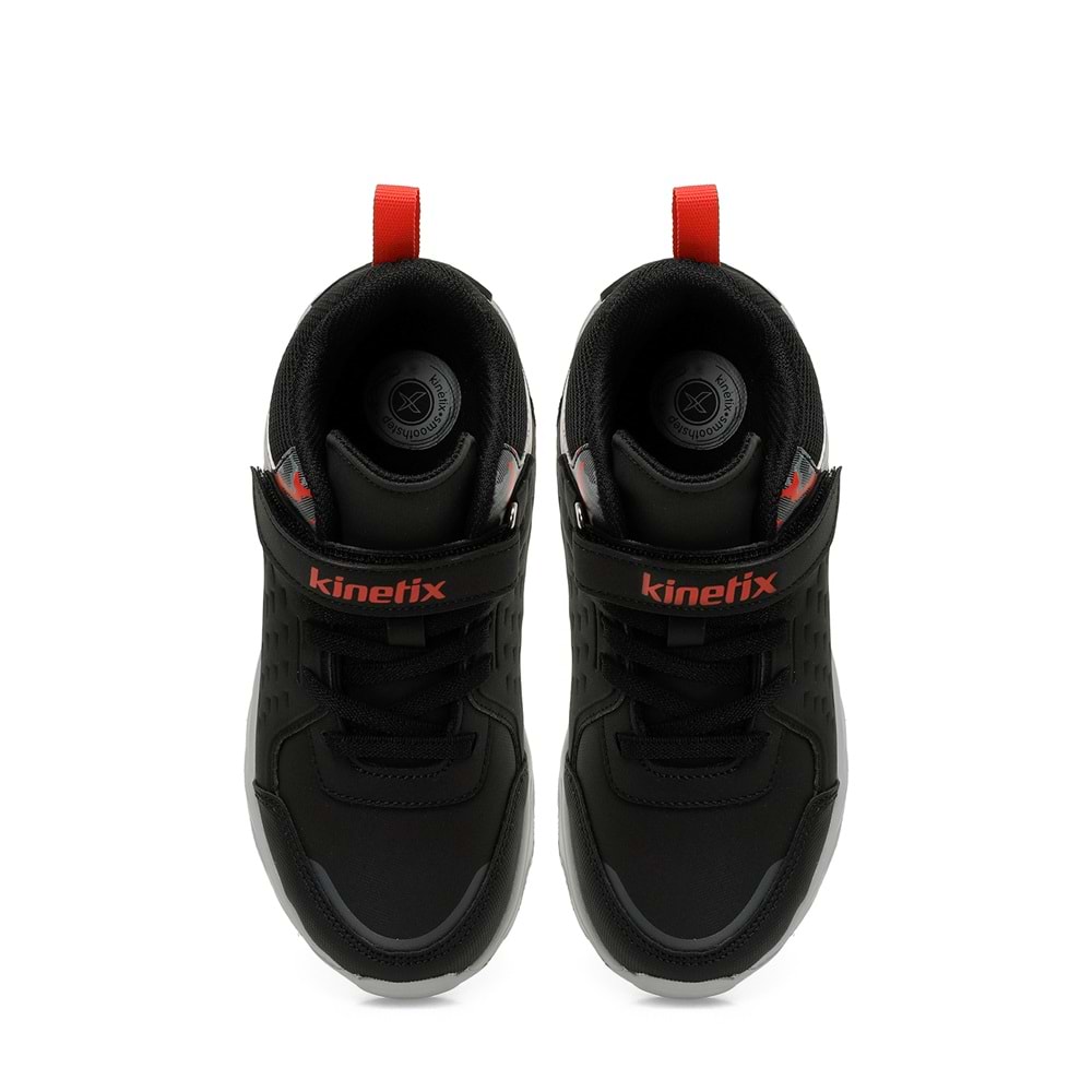 KİNETİX TRATTO HI F 4PR ERKEK ÇOCUK OUTDOOR BOT - SİYAH - 31