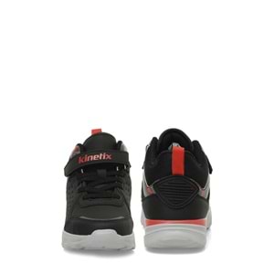 KİNETİX TRATTO HI F 4PR ERKEK ÇOCUK OUTDOOR BOT - SİYAH - 31