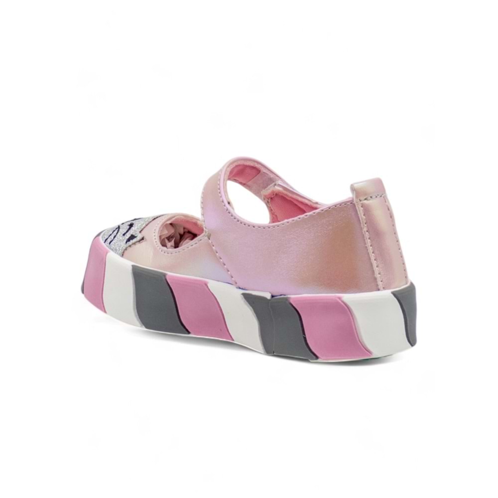 MP 251-3445 KIZ ÇOCUK CANVAS AYAKKABI - PEMBE - 30