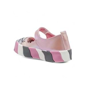 MP 251-3445 KIZ ÇOCUK CANVAS AYAKKABI - PEMBE - 30