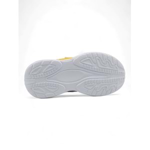 MP 251-3415 ERKEK ÇOCUK SPOR AYAKKABI - BEYAZ-SARI - 34