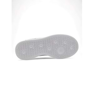 MP 251-2368 UNİSEX SPOR AYAKKABI - BEYAZ-SİYAH - 40