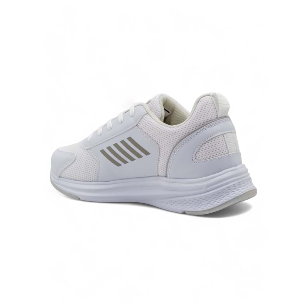 MP 251-1106 UNİSEX SPOR AYAKKABI - BEYAZ - 40